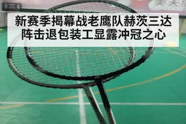 新赛季揭幕战老鹰队赫茨三达阵击退包装工显露冲冠之心