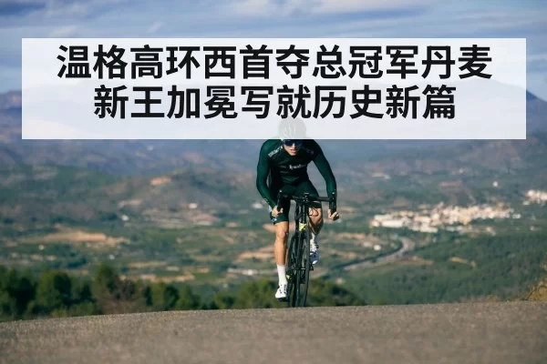 温格高环西首夺总冠军丹麦新王加冕写就历史新篇