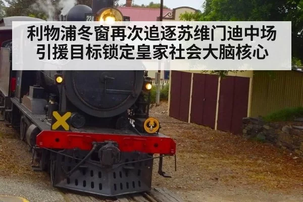 利物浦冬窗再次追逐苏维门迪中场引援目标锁定皇家社会大脑核心